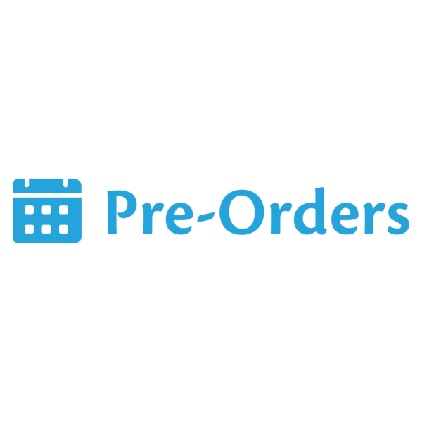 Pre-Orders