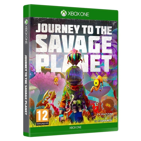 Journey to the Savage Planet (Xbox One)