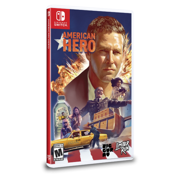 American Hero (Nintendo Switch)