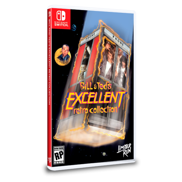 Bill & Ted's Excellent Retro Collection (Nintendo Switch)