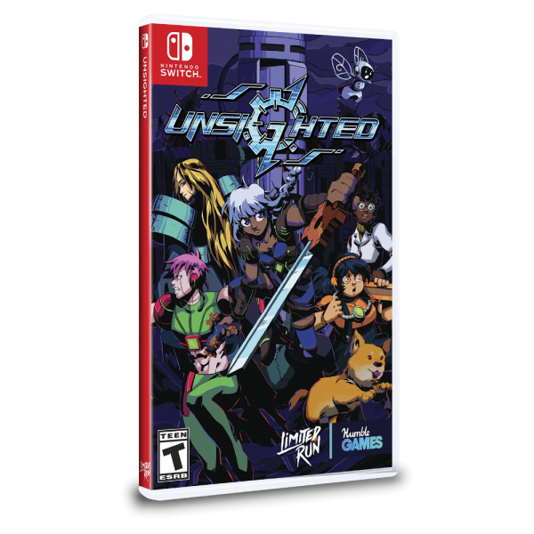 Unsighted (Nintendo Switch)