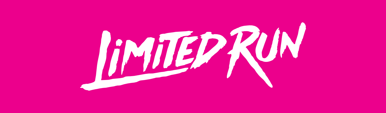 Limited Run Games